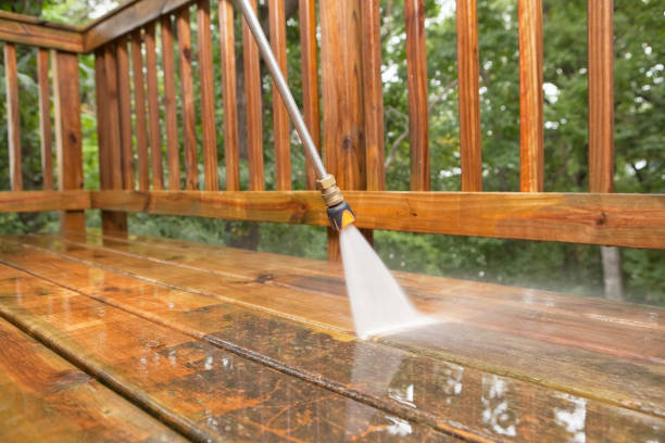 Garage Pressure Washing in Monaca, PA